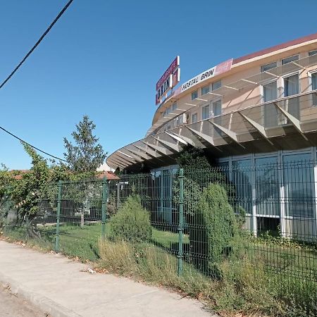 Hostal Brin Monreal del Campo Luaran gambar
