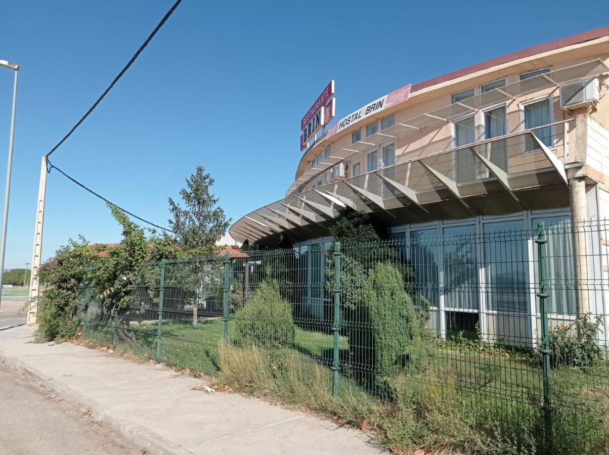 Hostal Brin Monreal del Campo Luaran gambar
