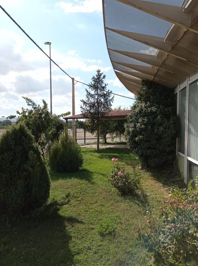 Hostal Brin Monreal del Campo Luaran gambar
